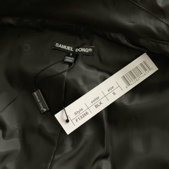Samuel Dong Multi-way Spring Jacket NWT - Picture 6 of 8